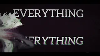 |Nagito Komaeda|Everything black edit|READ DESC|