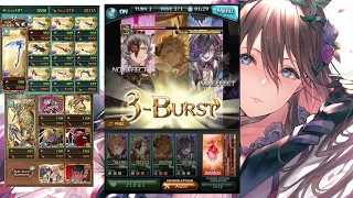 [GBF] Dark GW OTK EX+ 0b3c Magna (1 Agonize)