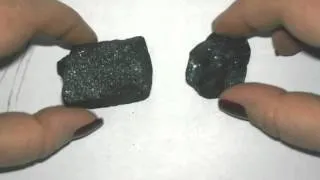 Black Minerals