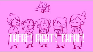 [SVSSS animatic] there! right, there! | qijiu