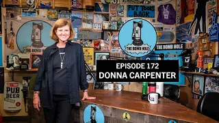 Donna Carpenter | The Bomb Hole Episode 172