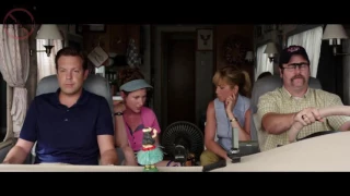 Мы - Миллеры. Неудачные дубли (Русская озвучка). We're the Millers Bloopers