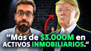 Inversiones inmobiliarias de Donald Trump ¿éxito o fracaso? | TITANES DEL LADRILLO #1