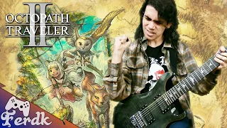 OCTOPATH TRAVELER II  "Ochette, the Hunter" (Symphonic Metal Version)