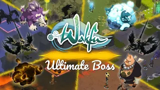 Wakfu OST - Ultimate Boss Battle