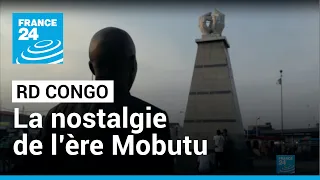 Billet Retour à Gbadolite : la nostalgie de l'ère Mobutu persiste en RD Congo • FRANCE 24