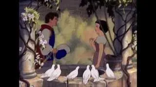 Disney princess - нынче ты узнал любовь (Can you feel the love tonight - russian)