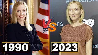 The West Wing 1999 Cast Then and Now 2023 ★ How They Changed