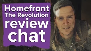 Homefront: The Revolution - what's our verdict? (PC gameplay)