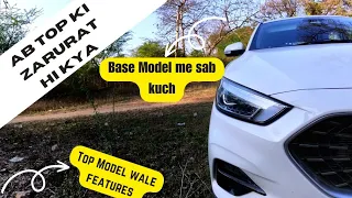 MG ASTOR BASE MODEL Only 9.98L Tata Curve ki Rivel 😱Base Model me itne Features Kese #mgastor2024