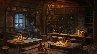 Beautiful Medieval Celtic Music - (Tavern, Inn) no ads