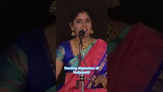 Dazzling dimensions of Dwijavanti #charulathamani #carnatic #classicalmusic #music