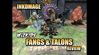 Fangs and Talons Review