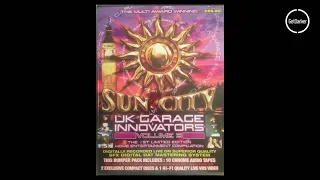 So Solid Crew - Sun City - UK Garage Innovators vol. 3 [Tape Pack]