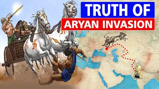 क्या आर्य आक्रमणकारी थे, जो बाहर से आए थे? | Where did Aryans came from? I ARYA INVASION History