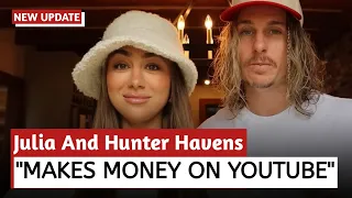 How Much Julia And Hunter Havens Get paid From YouTube