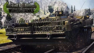 World of Tanks - Strv 103B - 9 Kills - 10.5k Damage [Replay|HD]