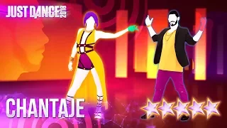 Just Dance 2018: Chantaje - 5 stars