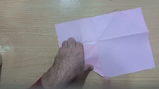Origami envelope : How to make an envelope out of paper - A beautiful envelope in 3 minutes.