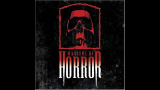 Episode 15: Masters Of Horror