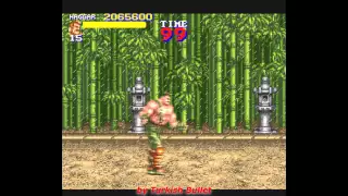 Final Fight 2 (Japan) (Super Famicom) - (Longplay - Mike Haggar | Expert Difficulty)