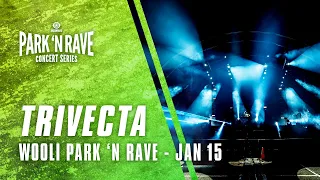 Trivecta for Wooli Park 'N Rave Livestream (January 15, 2021)