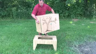 Our version of a Camping Chuckbox