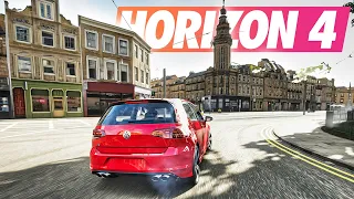 Forza Horizon 4 w 2024 roku w ogóle działa?