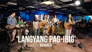 Ben&Ben - 'Langyang Pag-ibig'