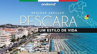 Pescara, an Italian lifestyle [ENG sub.] #Abruzzo!