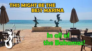 Is this the best marina in the Bahamas? E139