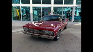 1968 Chevrolet Chevelle - Skyway Classics