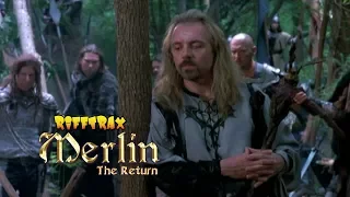 RiffTrax: Merlin The Return (Preview Clip)