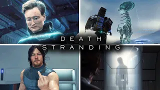 DEATH STRANDING - Best Easter Eggs and Secrets