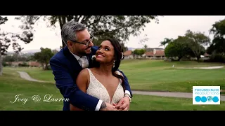 Lauren & Joey's Wedding at the Shadowridge Golf Club