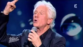 Gerard Lenorman - Ne me quitte pas [live 2014]