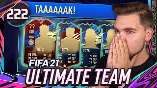 NAGRODY Z BUNDESLIGI!! - FIFA 21 Ultimate Team [#222]