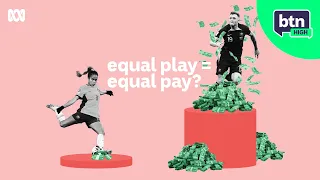 Why is there a Gender Pay Gap in Sport? | BTN High