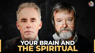 Left Brain, Right Brain, and the Consciousness of God | Dr. Iain McGilchrist | EP 436