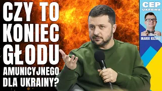 Марек Козубель | Особливості зброї та економіки України на сьогодні та найближчі місяці.