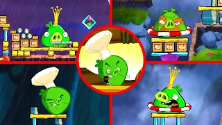 Angry Birds 2 - All Bosses (Boss Fight) Level 2101-2200