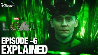 Loki Season 2 Episode 6 Explained in HINDI | MARVEL | Disney + |