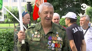День ветеранов боевых действий может стать официальным праздником в Пензенской области