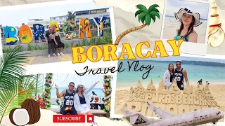 BORACAY 2023 | DIY TRAVEL GUIDE | DIAMOND WATEREDGE HOTEL + LAND TOUR + NIGHTLIFE