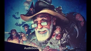 Discworld 34, Thud! 08x21 Terry Pratchett AUDIOBOOK