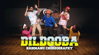 Dil Dooba Dance Choreography | Habimanu | Choreo Grooves X team MMM