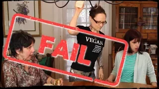 How NOT To Make Someone Vegan