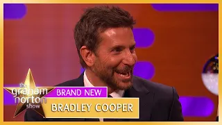 Why Bradley Cooper Took Carey Mulligan To Hospital | The Graham Norton Show