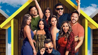 Jersey Shore Family Vacation Season 7 Episode 13 ( I’m tired of this Angelina and Sammi debacle )