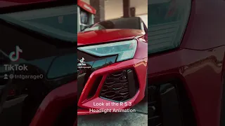 Look at the new rs3 headlight animation!! 🔥🔥